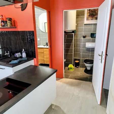 Ferienwohnung F2 Au Coeur De Langeais. Exterior foto