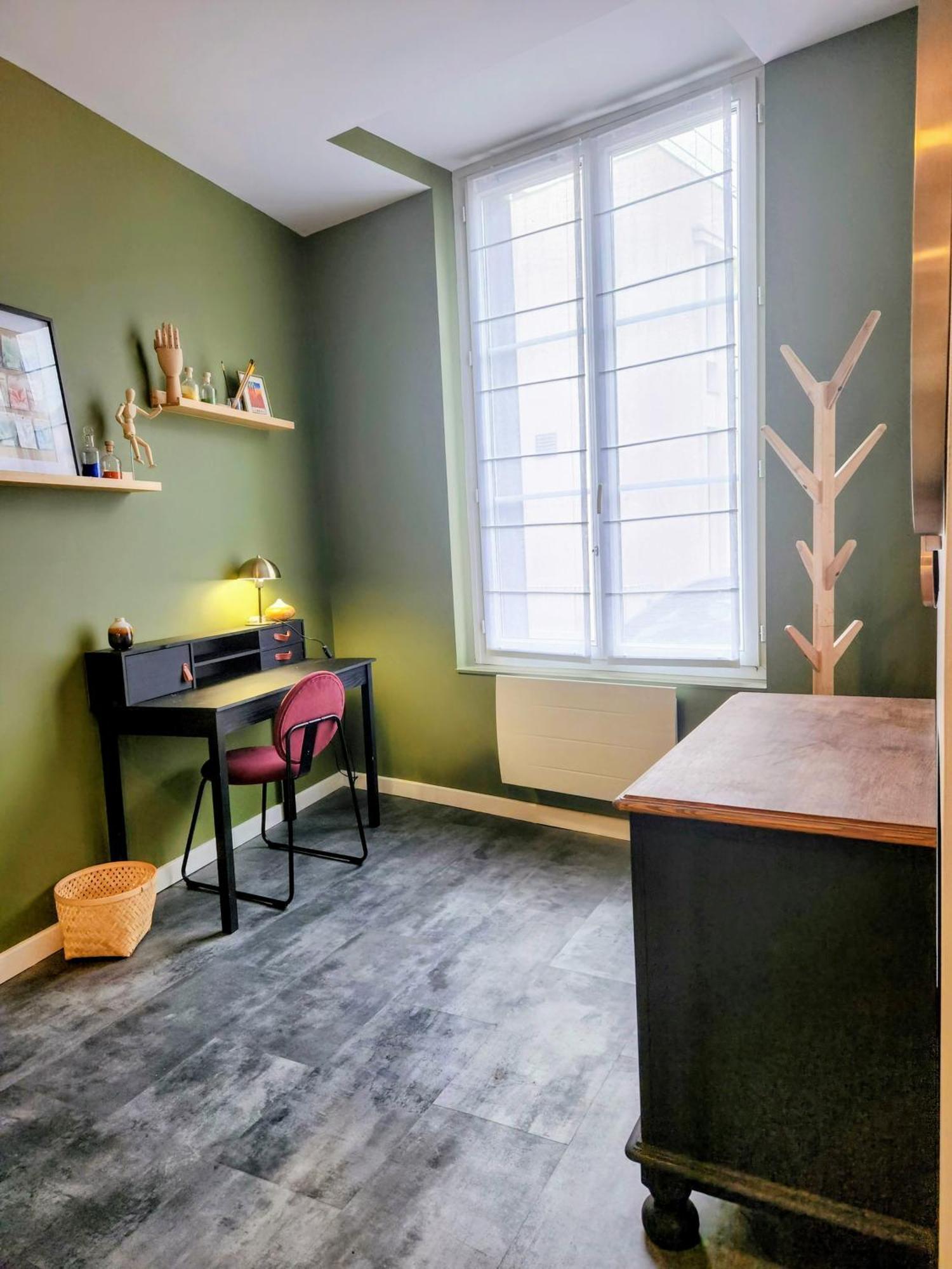 Apartment F2 Au Coeur De Langeais.