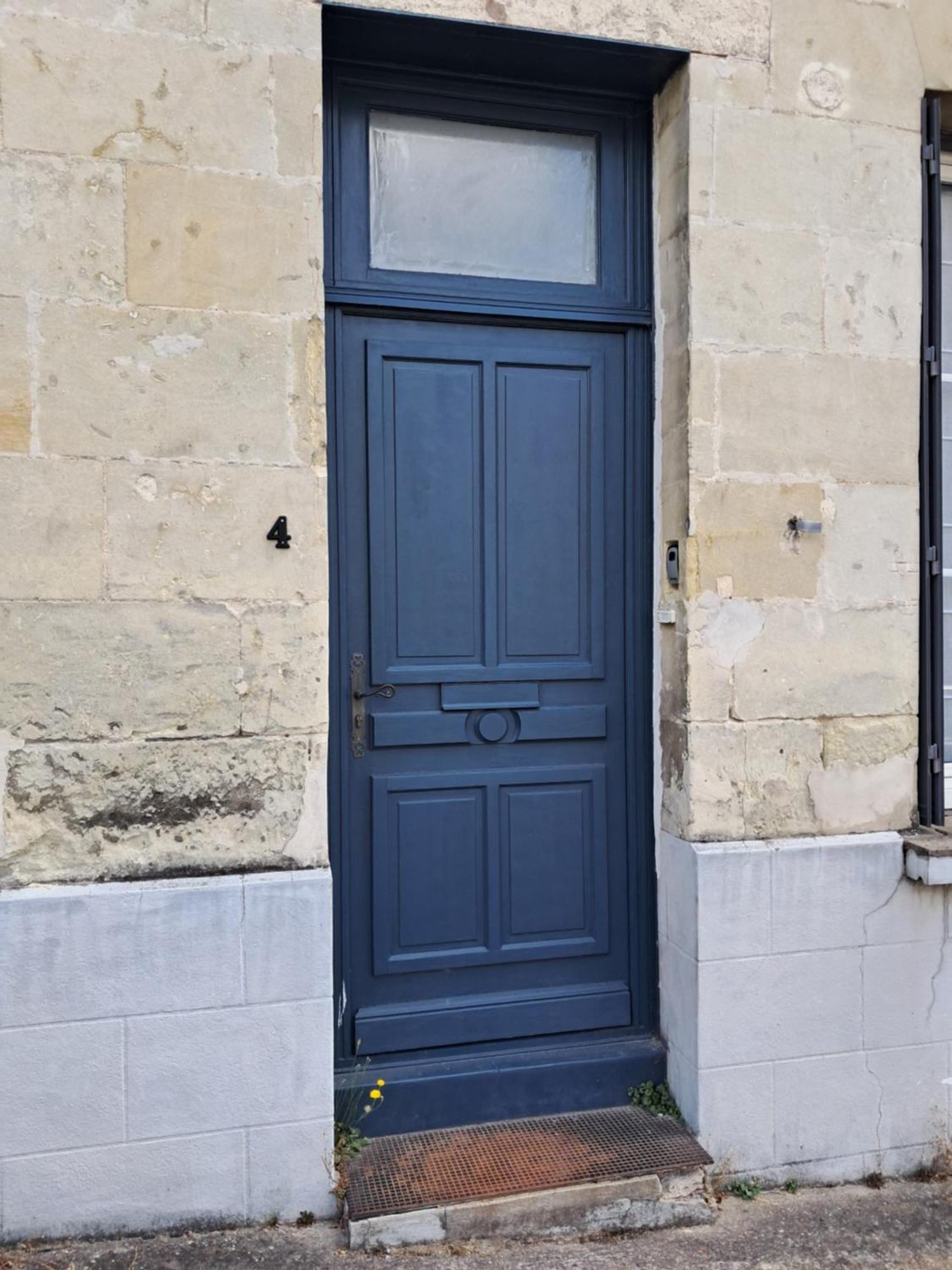 Apartamento F2 Au Coeur De Langeais. *