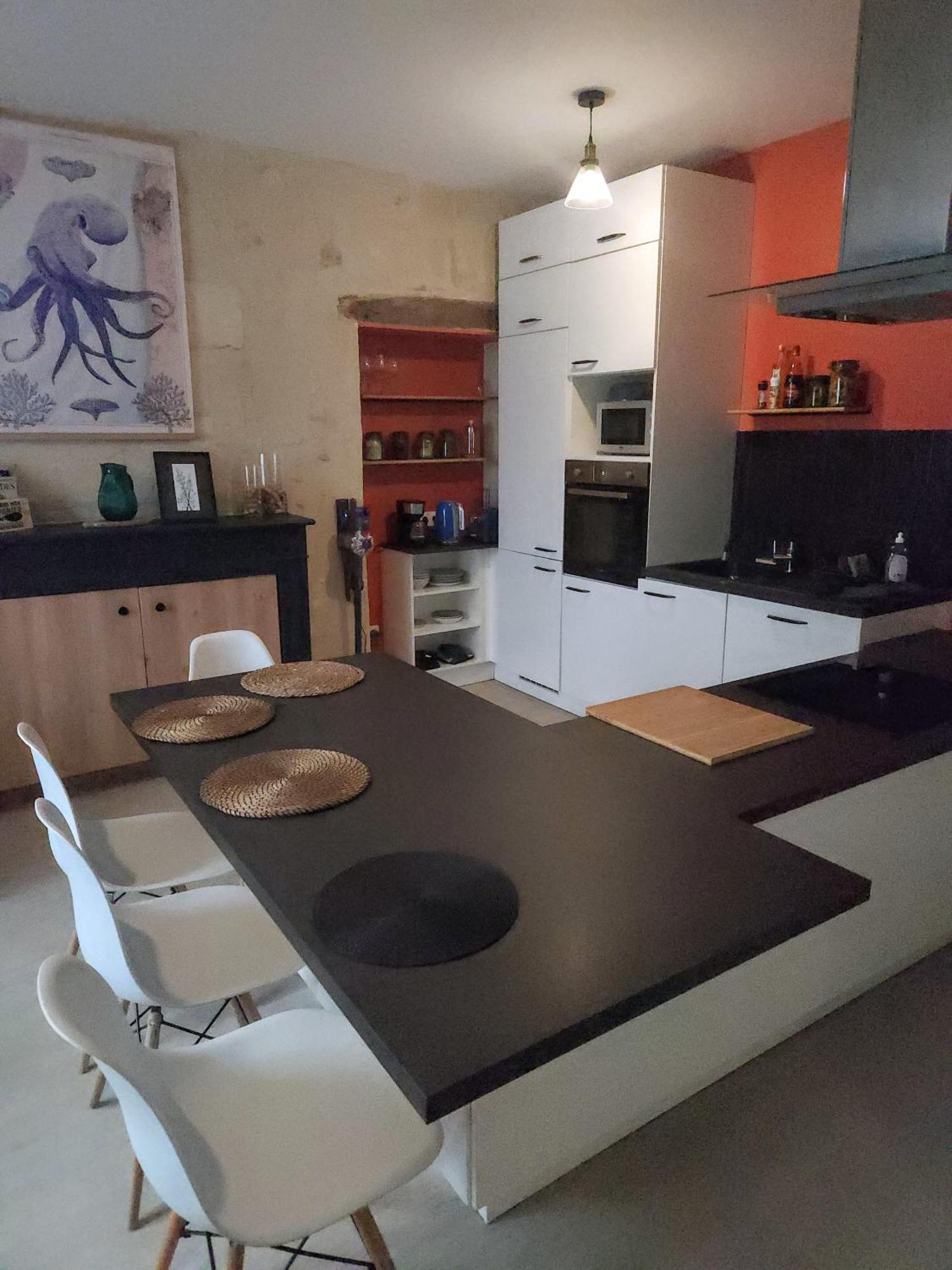 Apartamento F2 Au Coeur De Langeais. Langeais
