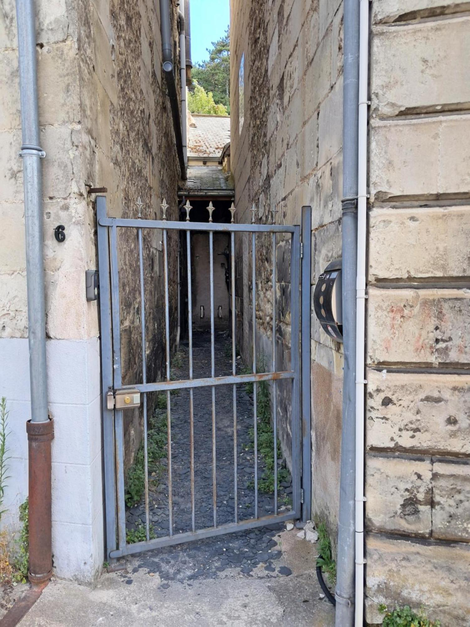 F2 Au Coeur De Langeais.