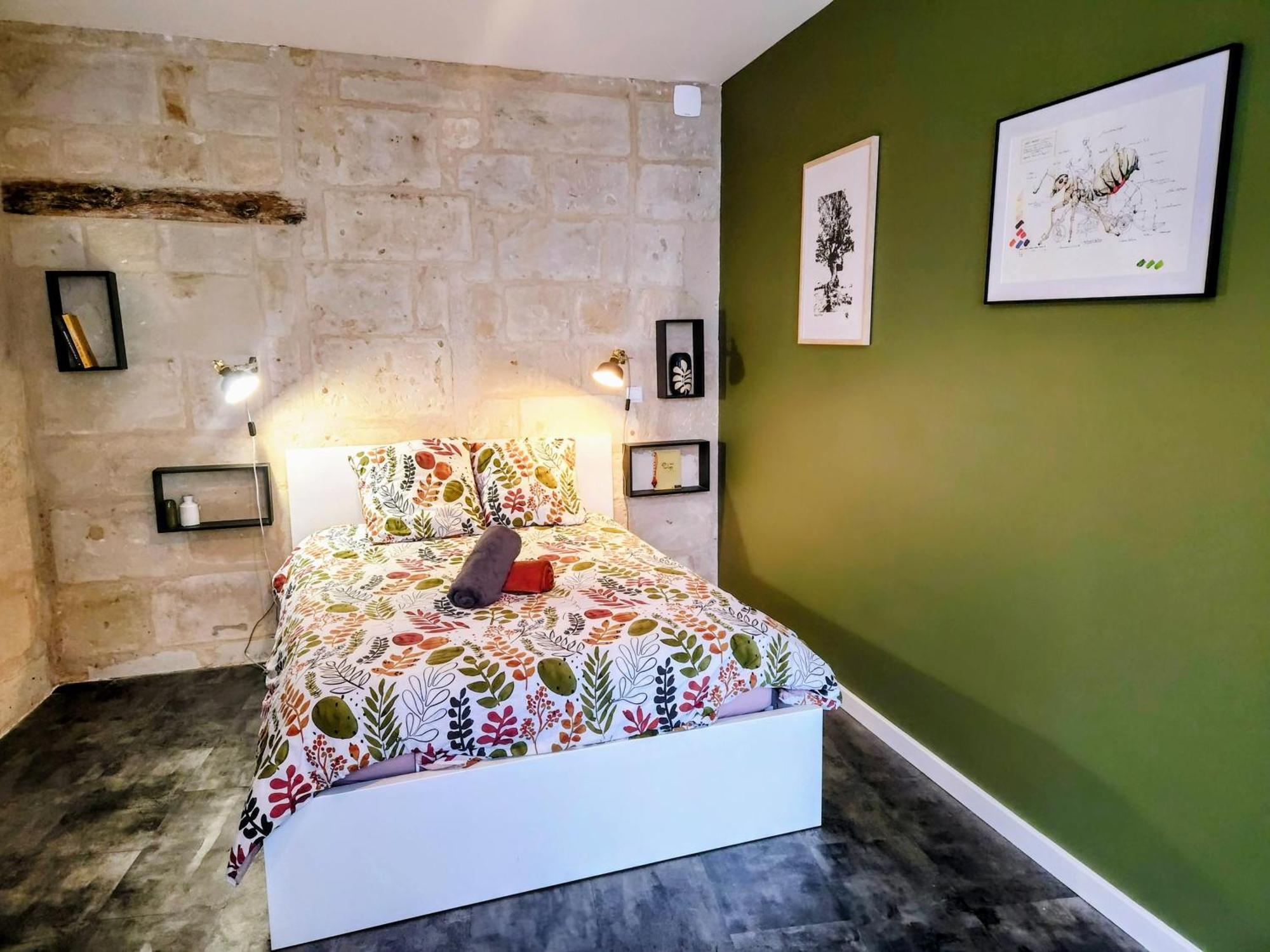 F2 Au Coeur De Langeais. Apartment *