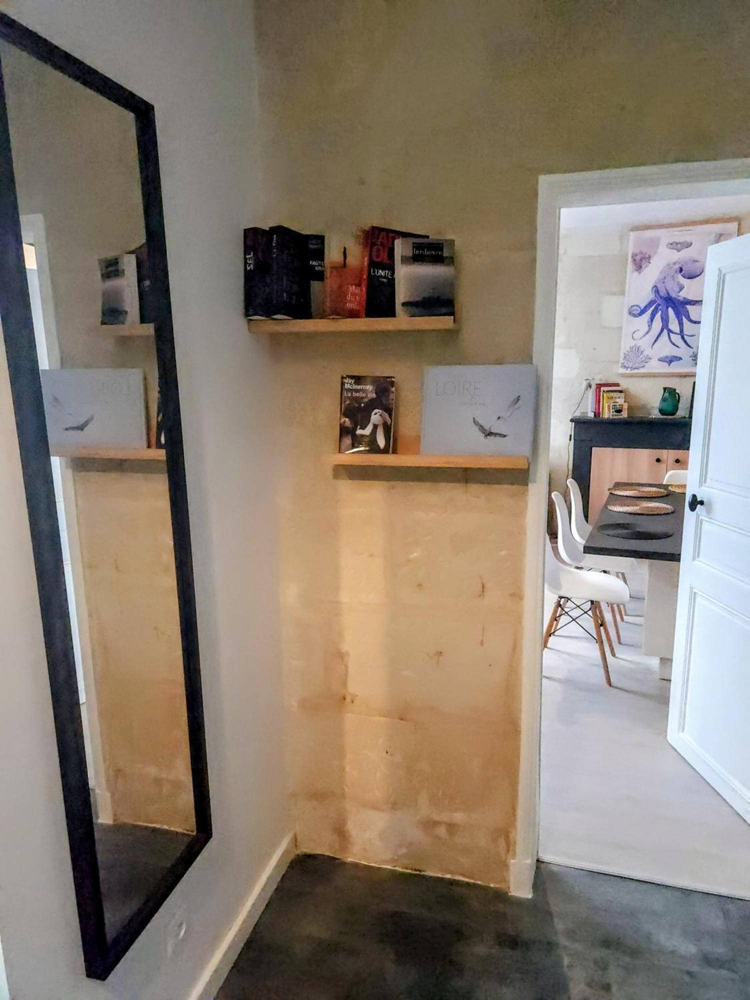 Apartamento F2 Au Coeur De Langeais.